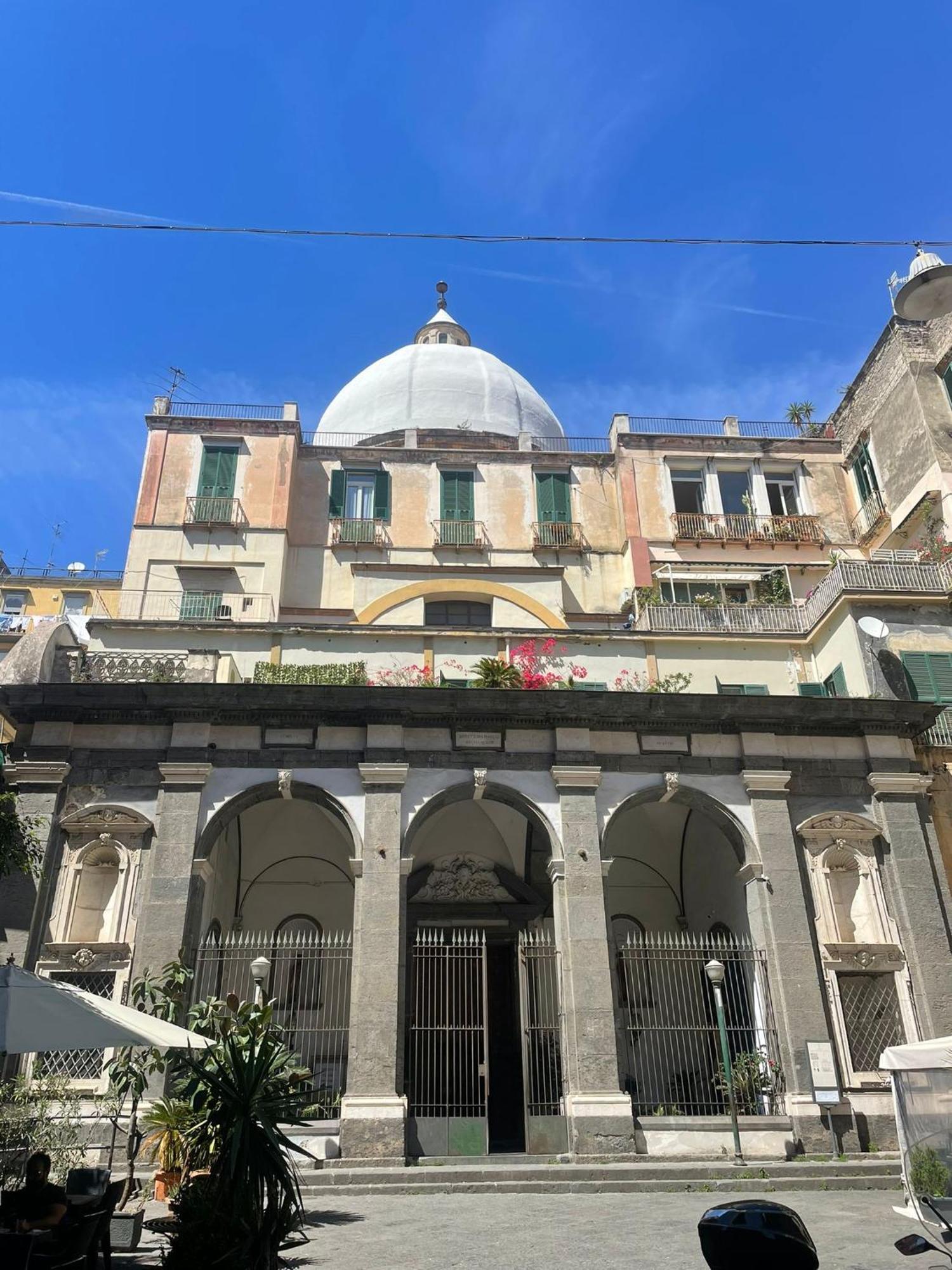 Bausan Avenue Maison d'hôtes Naples
